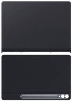 Samsung Smart Book Cover für Galaxy Tab S9+ 12,4 Zoll in Schwarz - Bild 2