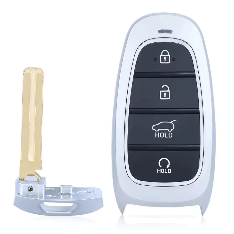 Hyundai Smart Fob Keyless Remote Key 433MHz TQ8-FOB-4F26 für Santa Fe 2020 2021 2022 2023 95440-S2600 95440-S2500 95440-S1510 - Bild 3