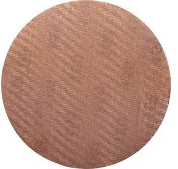 PFERD Schleifscheiben-Set für Exzenterschleifer, Durchmesser: 225 mm, Körnung: 150, 10 Stück, Farbe: Braun - Bild 1