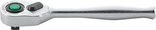 Stahlwille Umschaltknarre 1/4 Zoll 6,3 mm in Silber aus Edelstahl - Bild 1