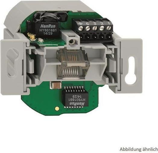 Rutenbeck Up-Accesspoint UAE WLAN Accesspoint 2,4 GHz 300 Mbit/s Single-Band in Weiß - Bild 1
