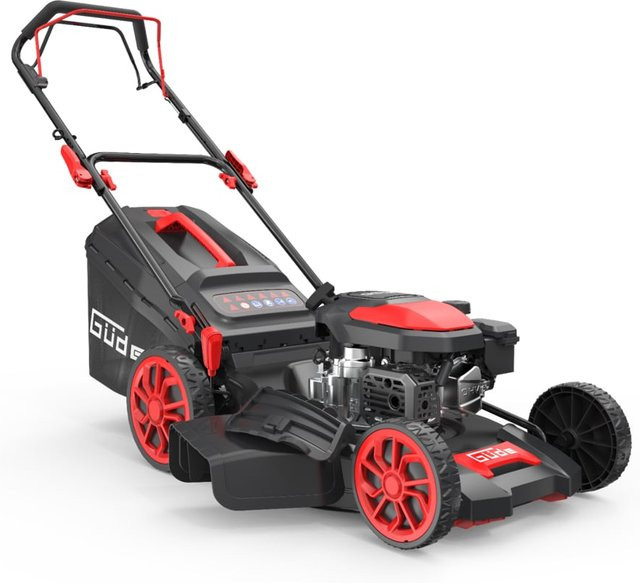 Güde Rasenmäher Big Wheeler 514.9 R mit 60 Liter Grasfangsack - Bild 1