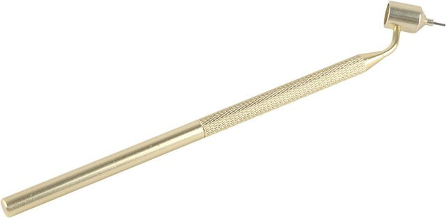 Kemper Flüssiger Schreiber Malstift Applikator für feine Linien in Beige und Gold - Bild 1
