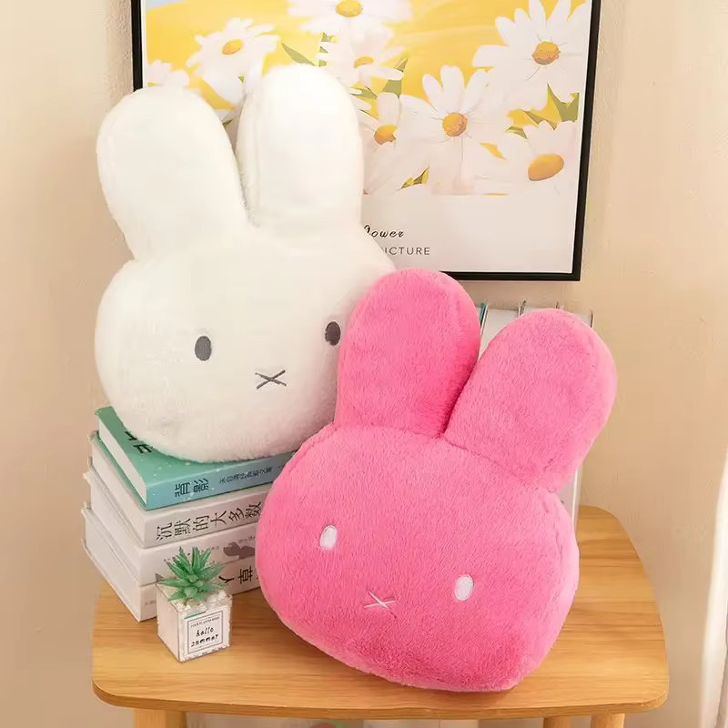 Miffy Plüsch Kissen, Puppe, Weiß - Bild 2