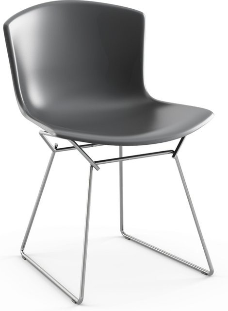 Knoll International Bertoia Plastic Side Chair - Bild 1