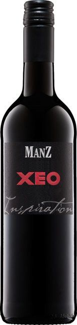 Manz Xeo Rotweincuvée Cabernet Sauvignon, trocken, Rheinhessen, 13,5 % vol, 0,75 l - Bild 1