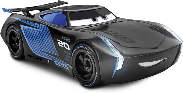 Revell Disney Jackson Storm, Automodell Bausatz, 1:20, ab 4 Jahren - Bild 2