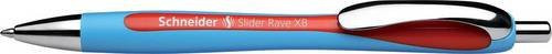 Schneider Kugelschreiber Slider Rave rot XB - Bild 1