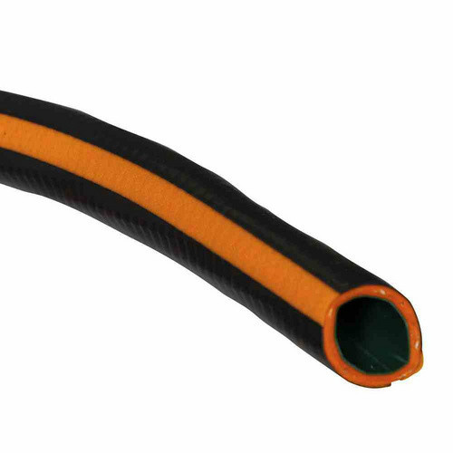 Siena Garden Premium Gartenschlauch mit Frostschutz, Farbe: Orange/Anthrazit, Länge: 20 m, Innendurchmesser: 13 mm - Bild 2