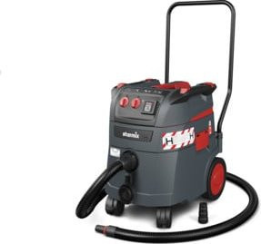 Starmix Sicherheitssauger iPulse ARH-1435 Asbest Safe Plus Nass/Trocken mit automatischer Filterreinigung, 35 Liter - Bild 1
