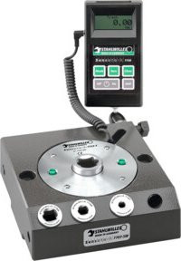 Stahlwille SENSOTORK Nr.7707-1W Elektronisches Werkstattprüfgerät in Schwarz, 0,4-20 N·m - Bild 1