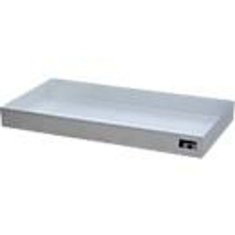 Bauer Südlohn Kleingebindewanne KGW-P 3 aus Edelstahl in Silber, B/T/H: 80 x 120 x 12 cm - Bild 3