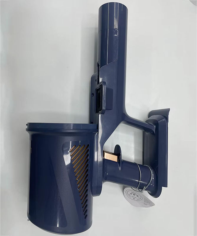 Laresar V11 Original Staubsauger Hauptgerät in Blau aus Kunststoff - Bild 4