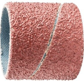 PFERD Korund Schleifhülse KSB Zylindrisch braun Ø 30 x 30 mm A40 für universelle Anwendungen - Bild 1