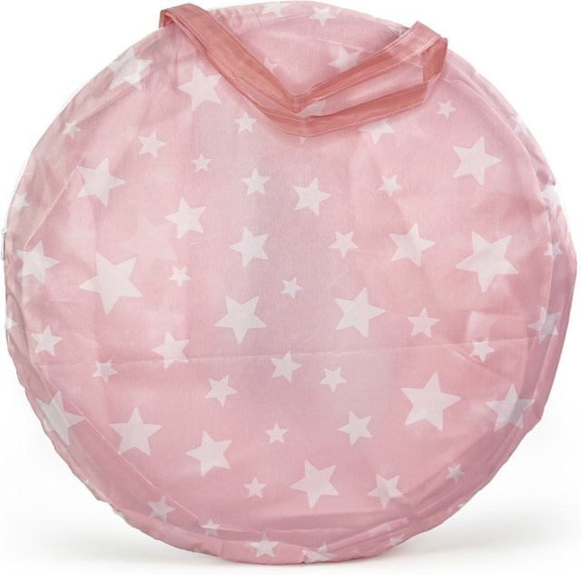 Kids Concept Spieltunnel Star, rosa - Bild 1