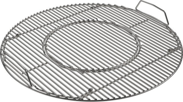 Rösle Grillrost Vario+ Edelstahl für Kohlegrill in Silber - Bild 1