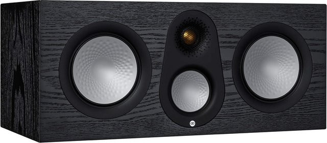 Monitor Audio Silver C250 7G Center-Lautsprecher passiv in Eiche Schwarz - Bild 1