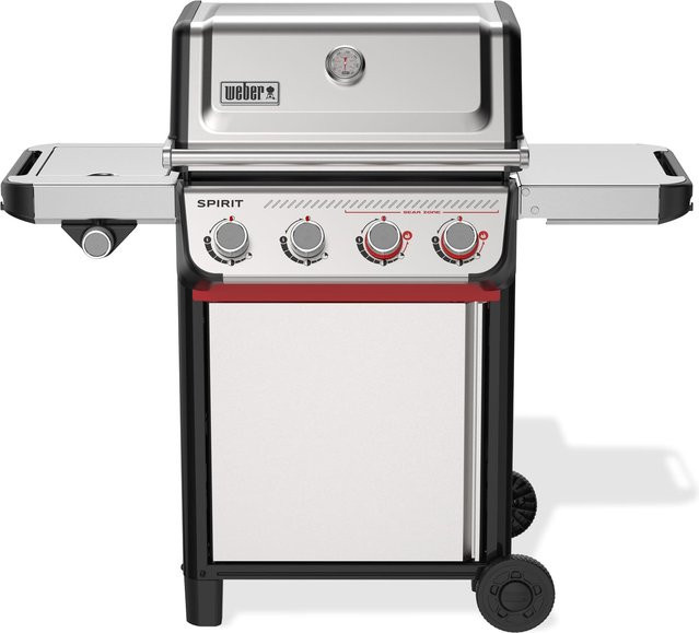 Weber Gasgrill Spirit S-435 in Edelstahl mit Sear Zone und Seitenbrenner - Bild 2