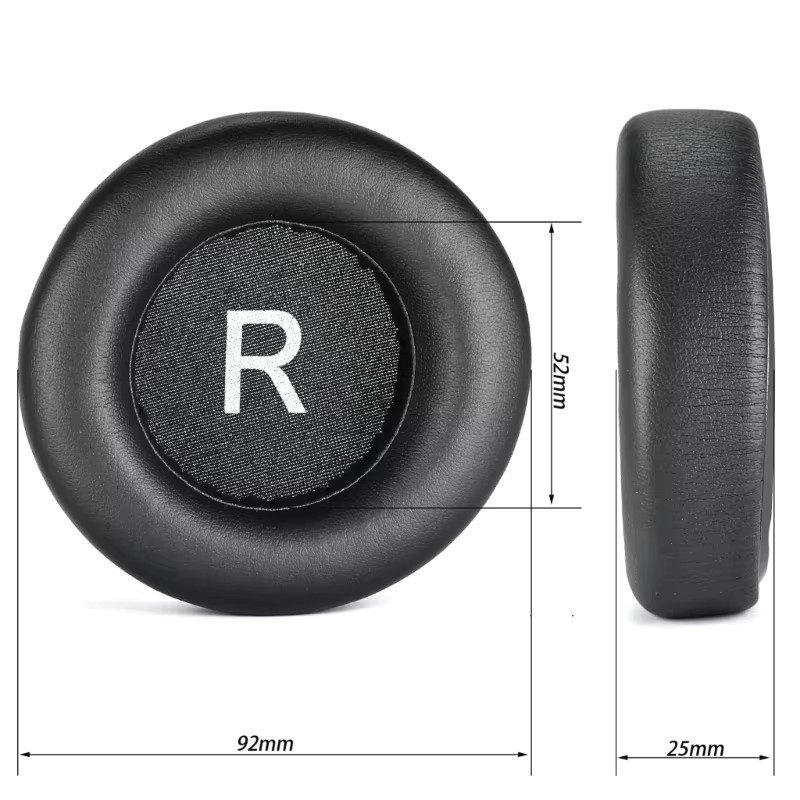 Beyerdynamic Ersatz Schwamm-Ohrpolster und Kopfband Set für MMX 150 und MMX 100 Gaming-Headsets in Schwarz - Bild 5