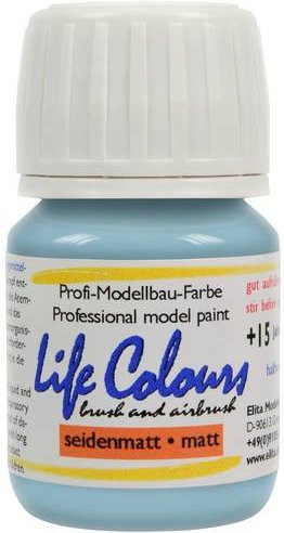 Elita Acryllack Gletscherblau, 15ml - Bild 1