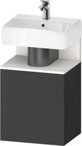 Duravit Waschtischunterschrank Qatego Wandhängend B/T/H: 44 x 35 x 64,5 cm - Bild 1