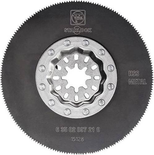 Fein HSS Kreissägeblatt Set für Metall, Kunststoff und Holz, Durchmesser: 85 mm, Farbe: Grau - Bild 1