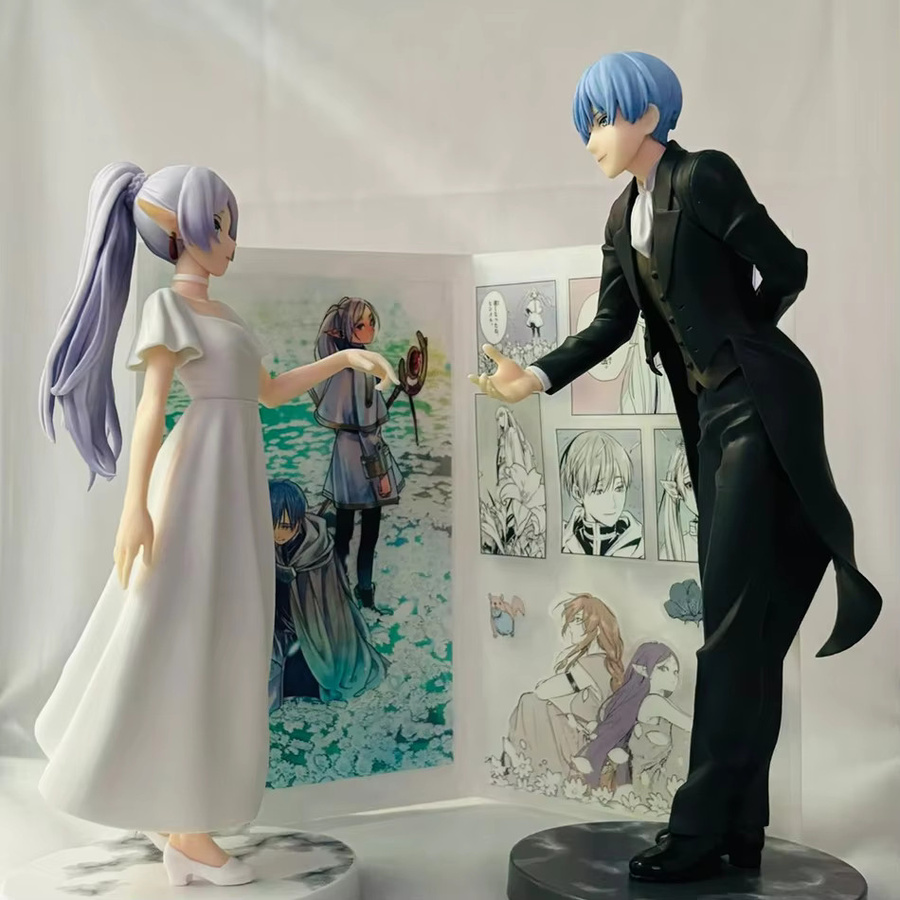 SEGA Frieren: Beyond Journey's End, Anime-Figur, Einzelfigur - Bild 4