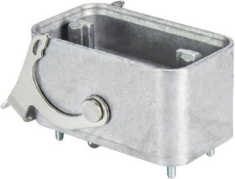 Wieland Electric 78.320.0134.0 Modulträger in Silber - Bild 1