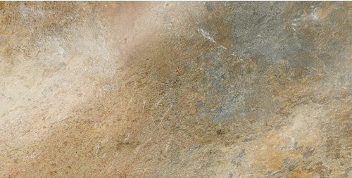 NOVADOORS Glasboard Golden Marble in mehrfarbigem Marble-Look mit glänzender Oberfläche - Bild 1