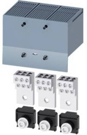 Siemens 3VA9303-0JF60 Leistungsschalterzubehör in Grau, Breite: 13,8 cm, Tiefe: 9,39 cm - Bild 1