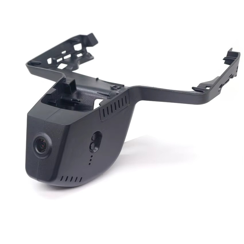 HESHECAM 4K Dashcam für BMW X1 und iX1 (U11) 2023-2026, OEM DVR mit WLAN, App-Steuerung, Front- und Rückkamera, 2160P UHD Nachtsicht, Schwarz - Bild 5