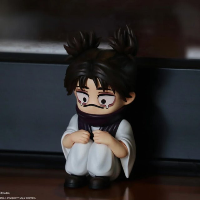 Bandai Jujutsu Kaisen Choso Figur, Einzelfigur, Kunststoff, Bunt / Mehrfarbig - Bild 1