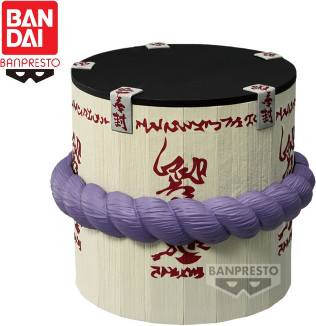 Bandai Naruto Sasuke Uchiha Actionfiguren, Stifthalter, Modell Figurine - Bild 1
