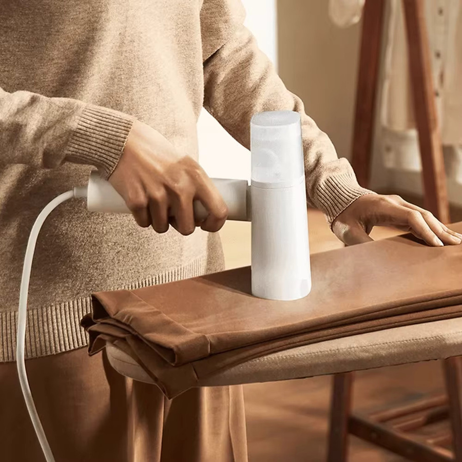 Xiaomi Handdampfglätter Globale Version in Weiß, faltbares und tragbares Bügeleisen mit 30kPa Dampfkraft und 26s Schnellaufheizfunktion - Bild 3