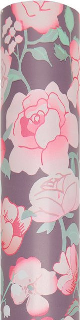 Rico Design Geschenkpapier Rosen Ranken Multicolor - Bild 1