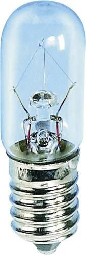 Barthelme Kleinröhrenlampe E14 Transparent 6 W 24 V - Bild 1