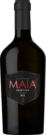 Cielo e Terra Primitivo Rotwein, Apulien, 2024, trocken, 0,75 l