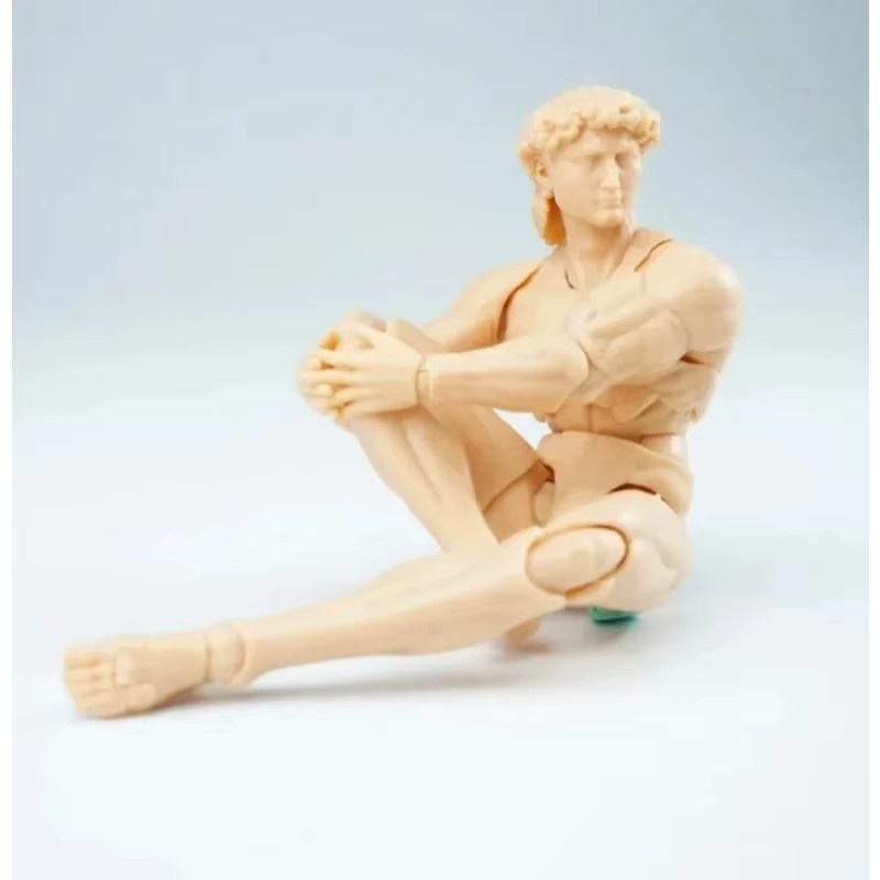 Chiye Studio Soldaten-Spielzeugfigur, 1/12 Maßstab, Einzelfigur - Bild 1