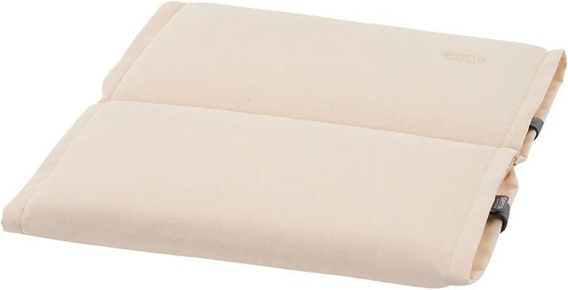 Siena Garden Sitzkissen Stella in Ecru/Beige mit Schaumstofffüllung, B/B/H: 48 x 48 x 6 cm - Bild 1