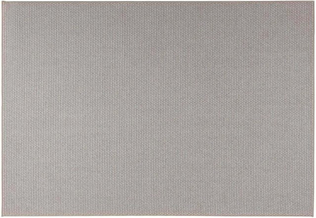 vidaXL Bereichsteppich LUGO in Creme und Taupe, modern und pflegeleicht, Polyester, B: 170 cm, T: 120 cm - Bild 1