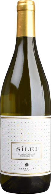 NAE Silei Bianco, Toscana IGT, trocken, Weißwein, 2024, 0,75 l - Bild 1