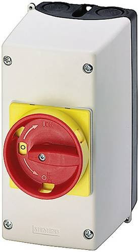 Siemens Distribution Board Gehäuse Weiß B/T/H: 15,0 x 18,1 x 25,0 cm - Bild 1