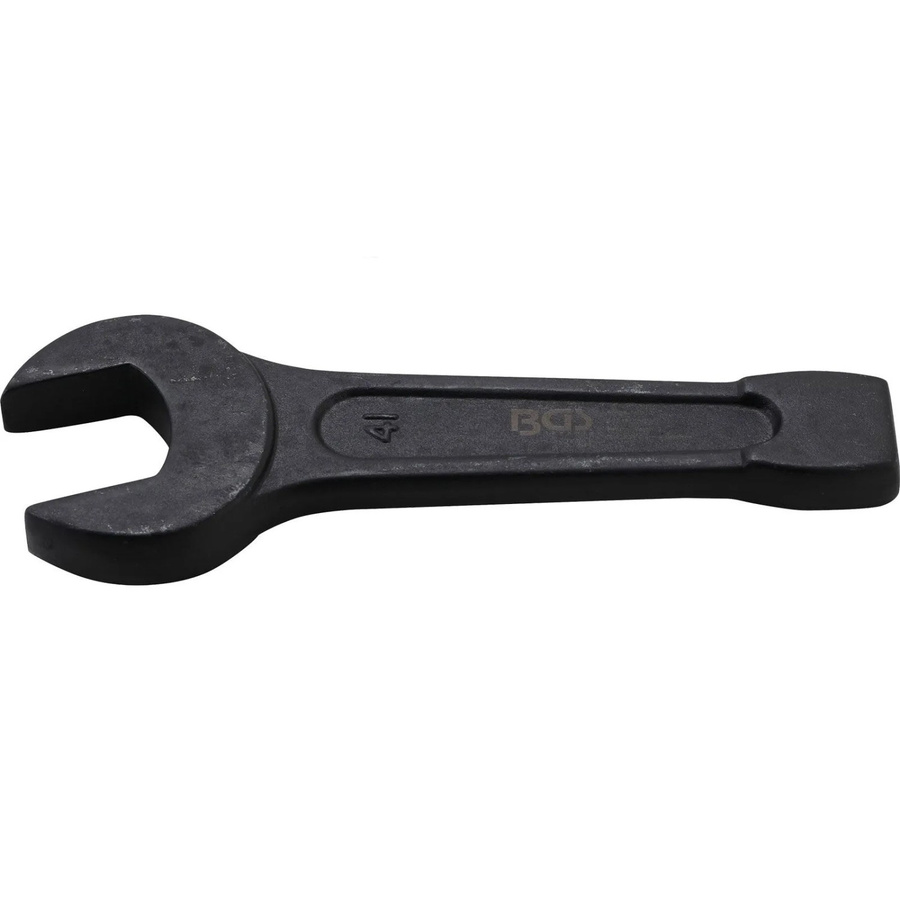 BGS Schlag-Maulschlüssel 35241 aus Chrom-Vanadium in Schwarz mit SW 41 mm - Bild 3