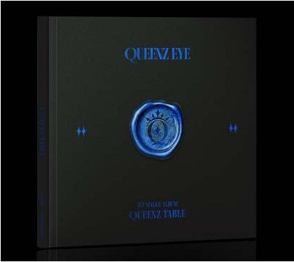 Queenz Table, Queenz Eye, CD - Bild 1