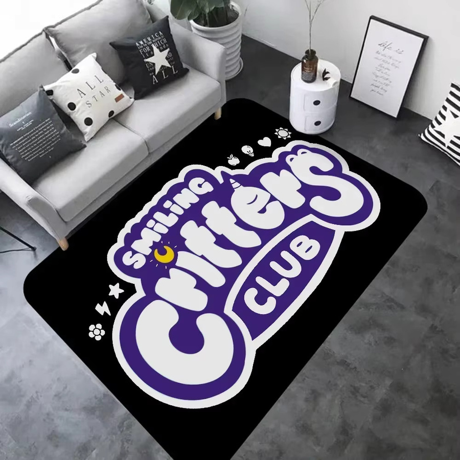 Smiling Critters CATNAP Fußmatte multicolor, rutschfest und wasserabsorbierend - Bild 6