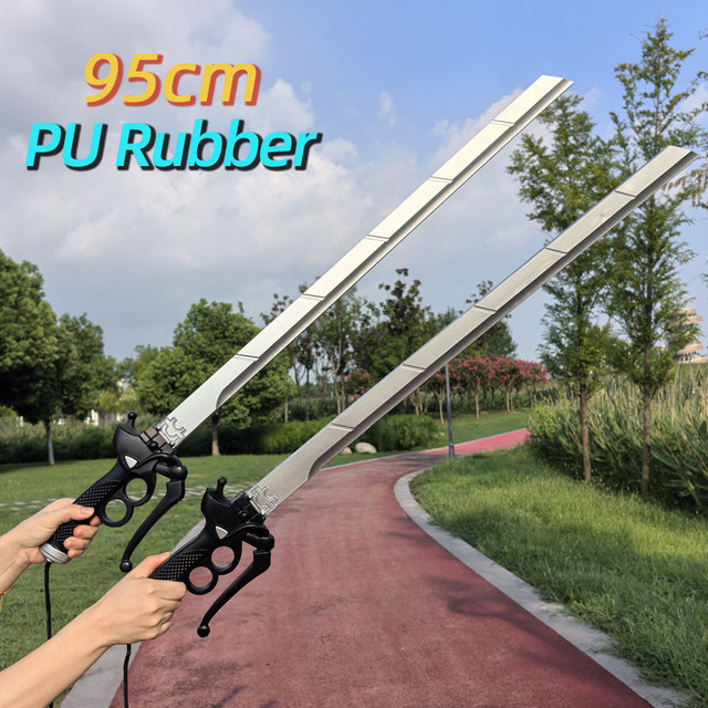 Bandai Attack on Titan Schwert, 95 cm, adults - Bild 1