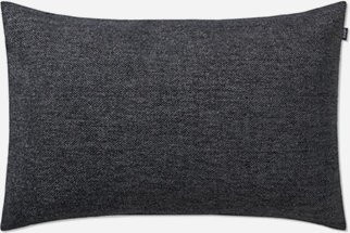 Polsterkissen JOOP! Living Fabrics Collection Nobel in Grau, B/H: 40 x 60 cm - Bild 1