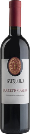 Batasiolo Beni di Batasiolo Dolcetto Rotwein, Dolcetto, Piemont, 2023, trocken, 0,75 l