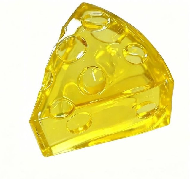 Squishy Honigkäseball Fidget Spielzeug, Anti-Stress Sensorisches Spielzeug - Bild 1