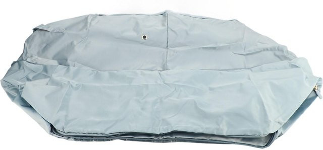 CosyHome Umzug Kleider Organizer Tasche faltbar mit hoher Kapazität für Bettwäsche und Aufbewahrung in Rosa, Grau oder Blau - Bild 1